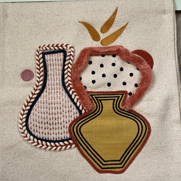 Boho table runner set/NWT - Picture 3 of 5